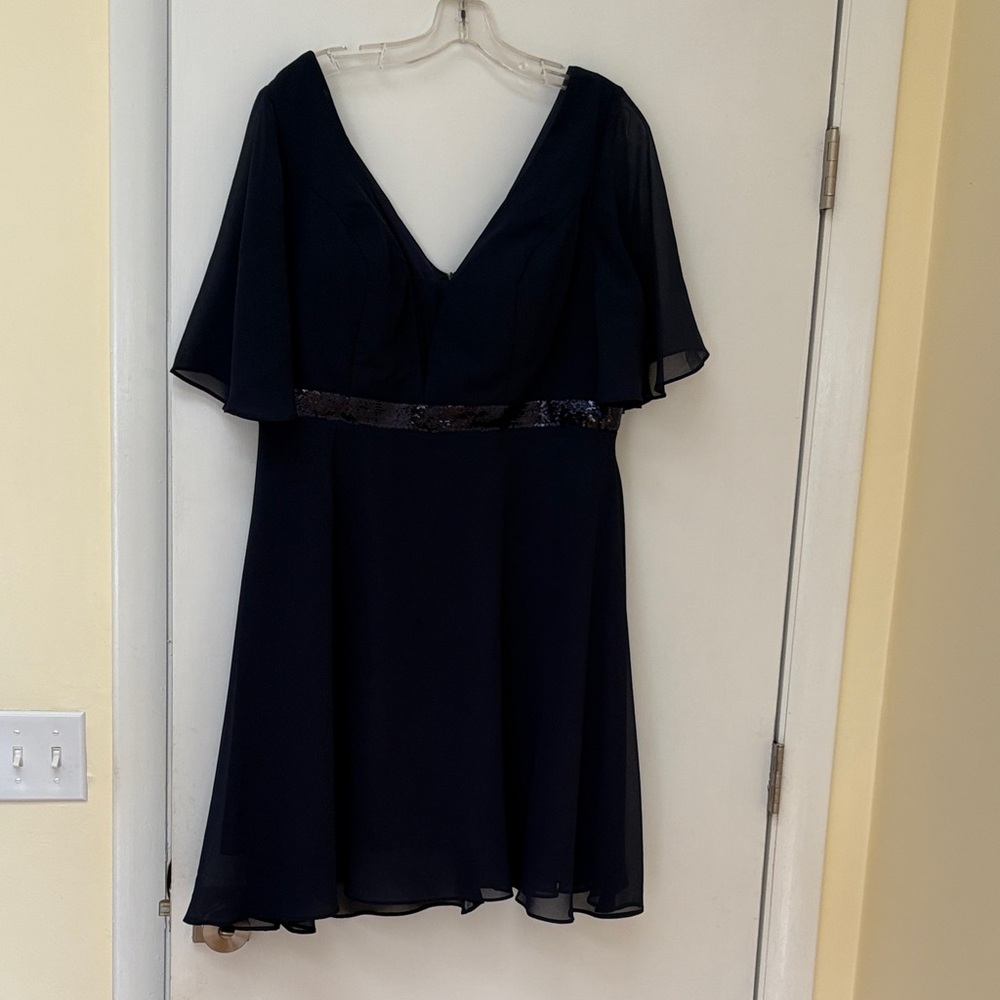 Elegant Black Dress